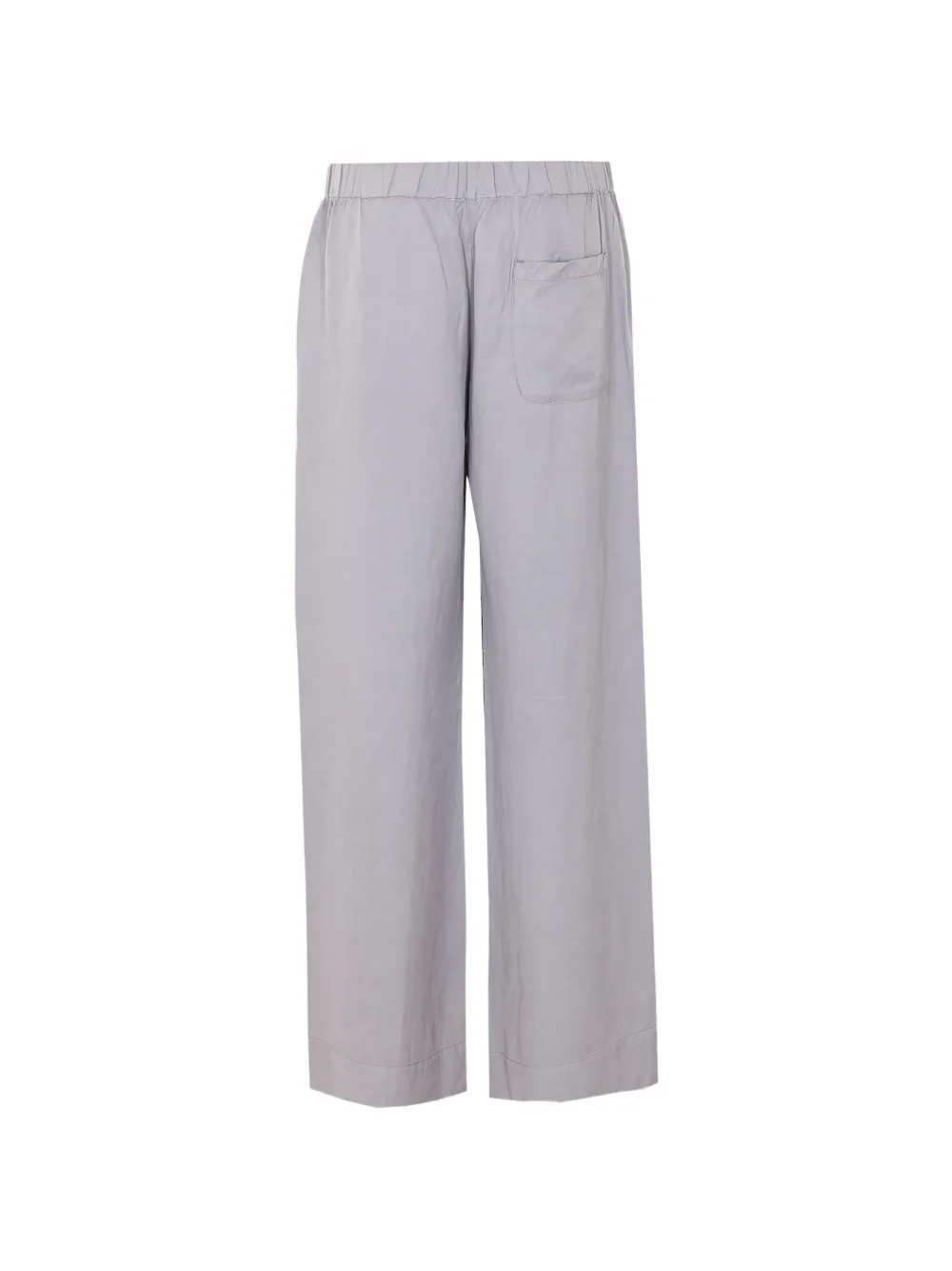 TRUE AVENUE Pensil straight broek Grijs