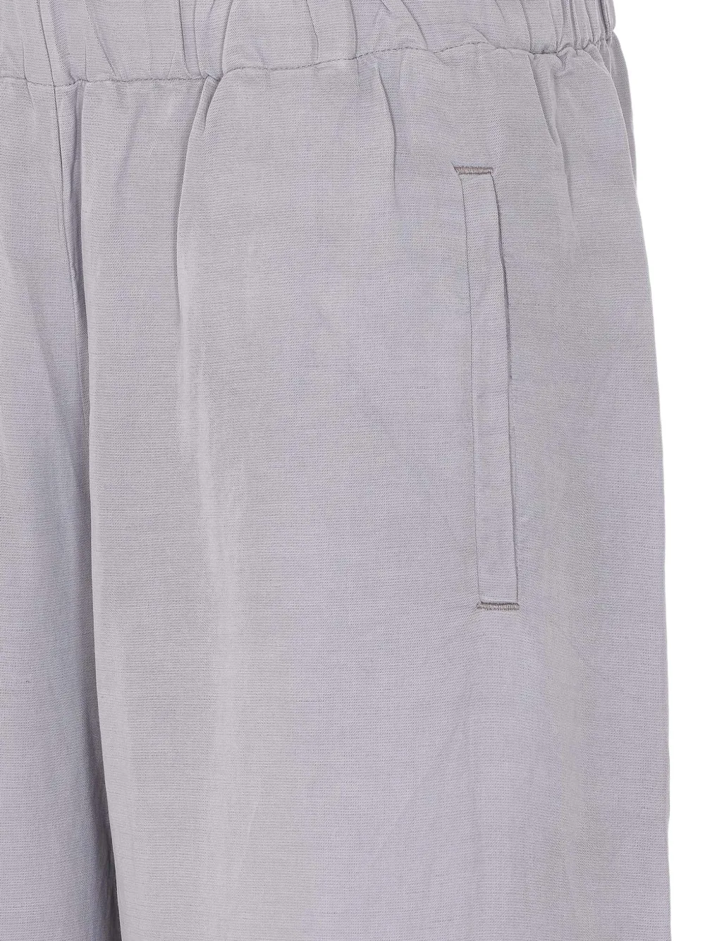 TRUE AVENUE Pensil straight broek Grijs