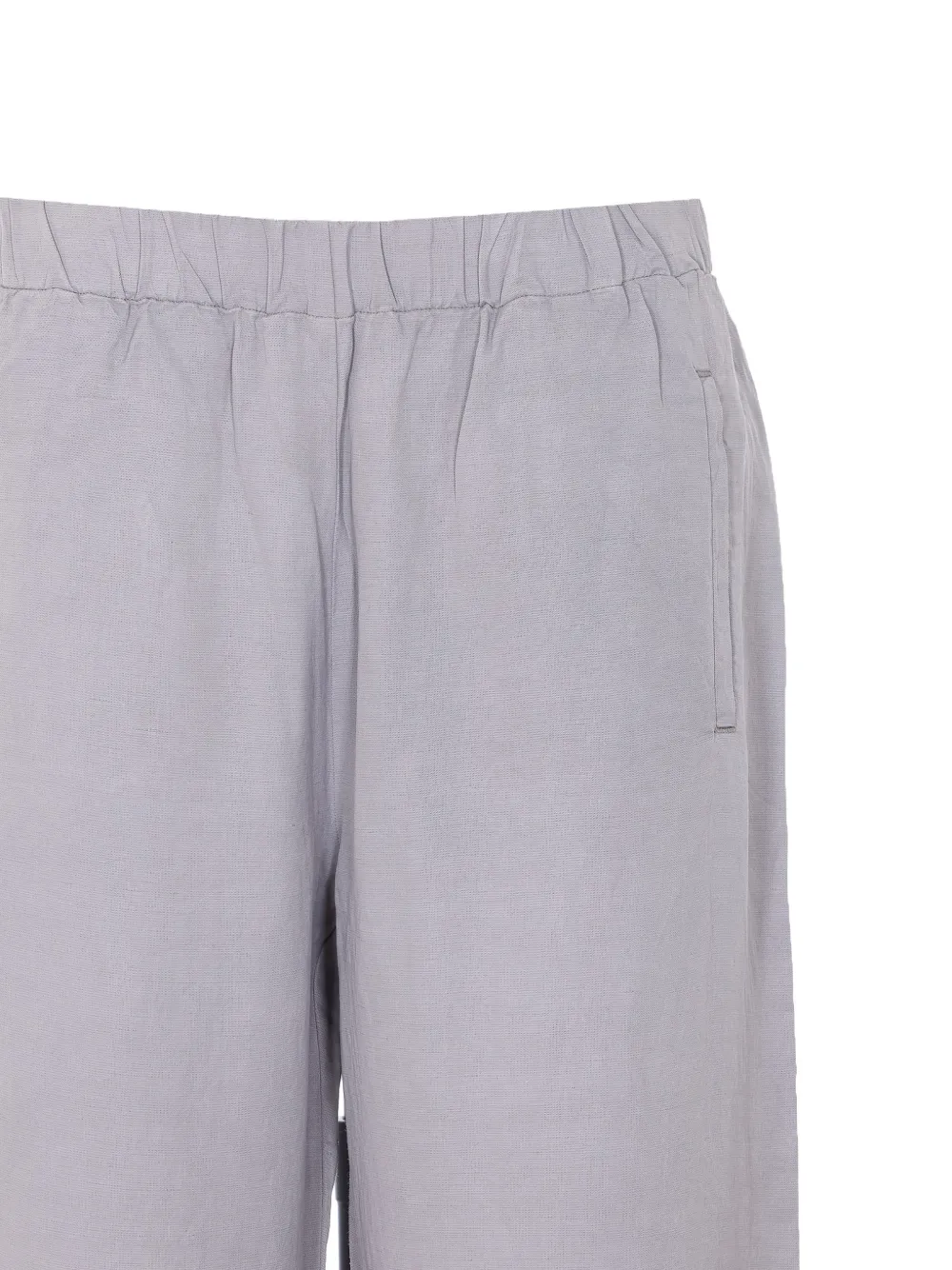 TRUE AVENUE Pensil straight broek Grijs