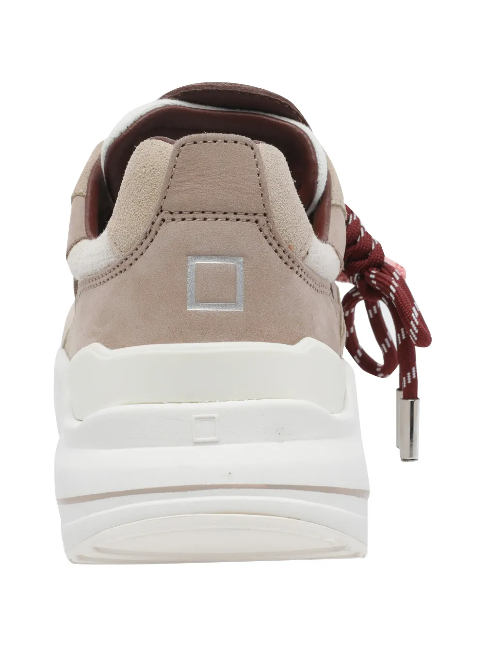 D.A.T.E. Fuga linen sneakers Beige