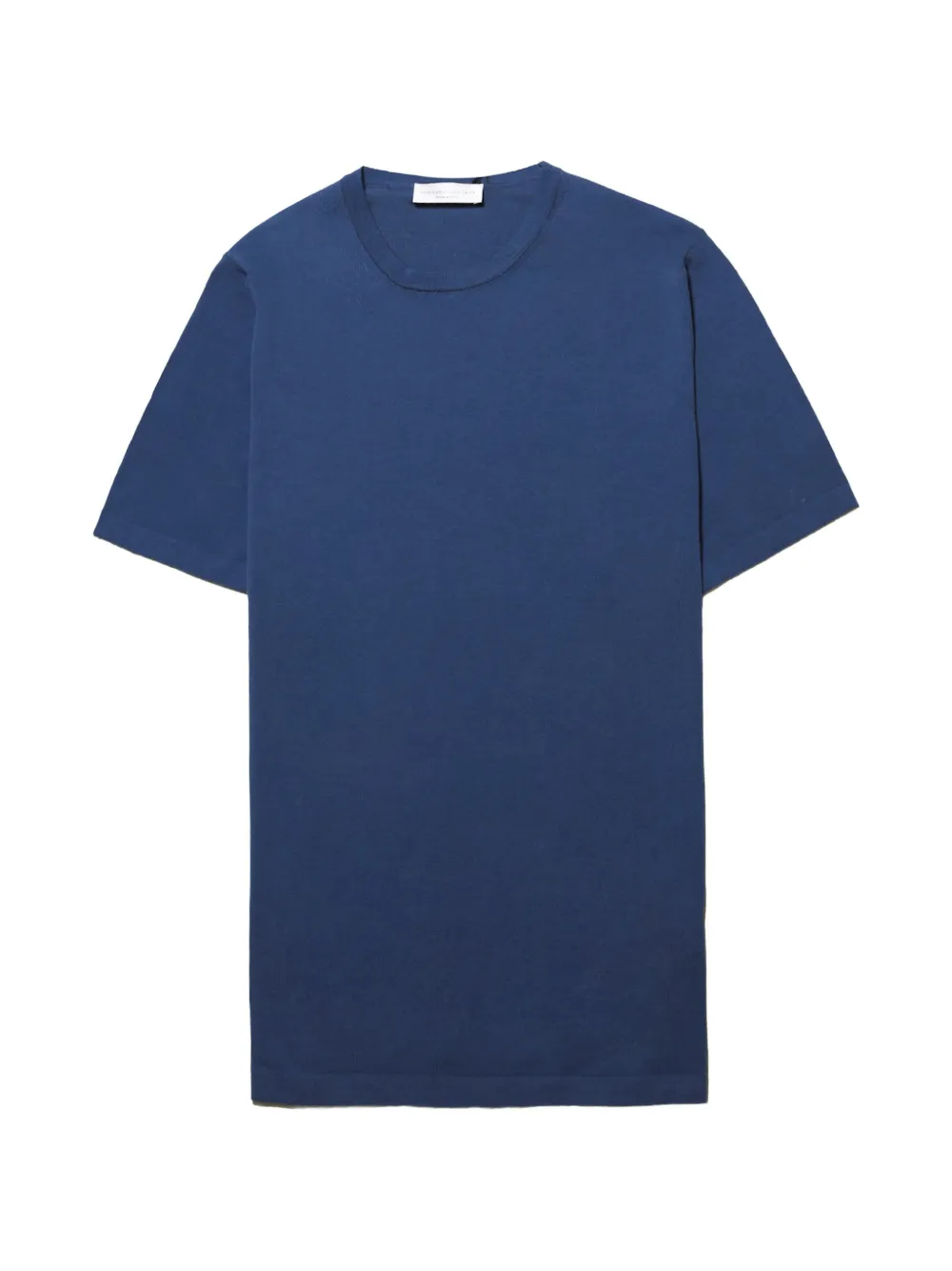 Roberto Collina short-sleeve T-shirt - Blau