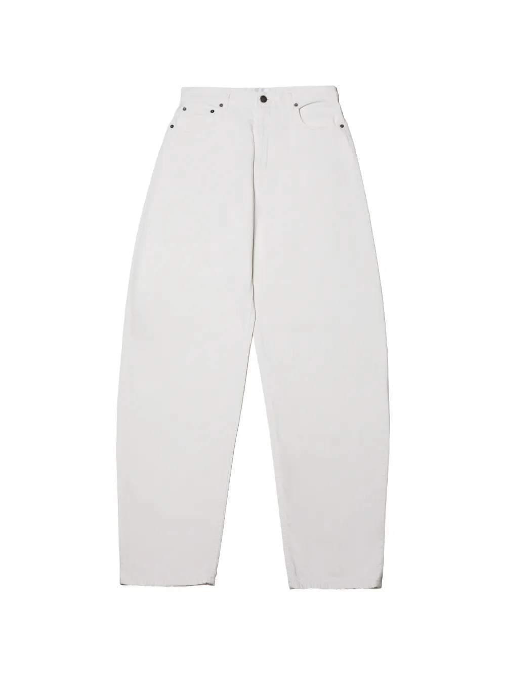 Haikure Bibi twill jeans - Bianco