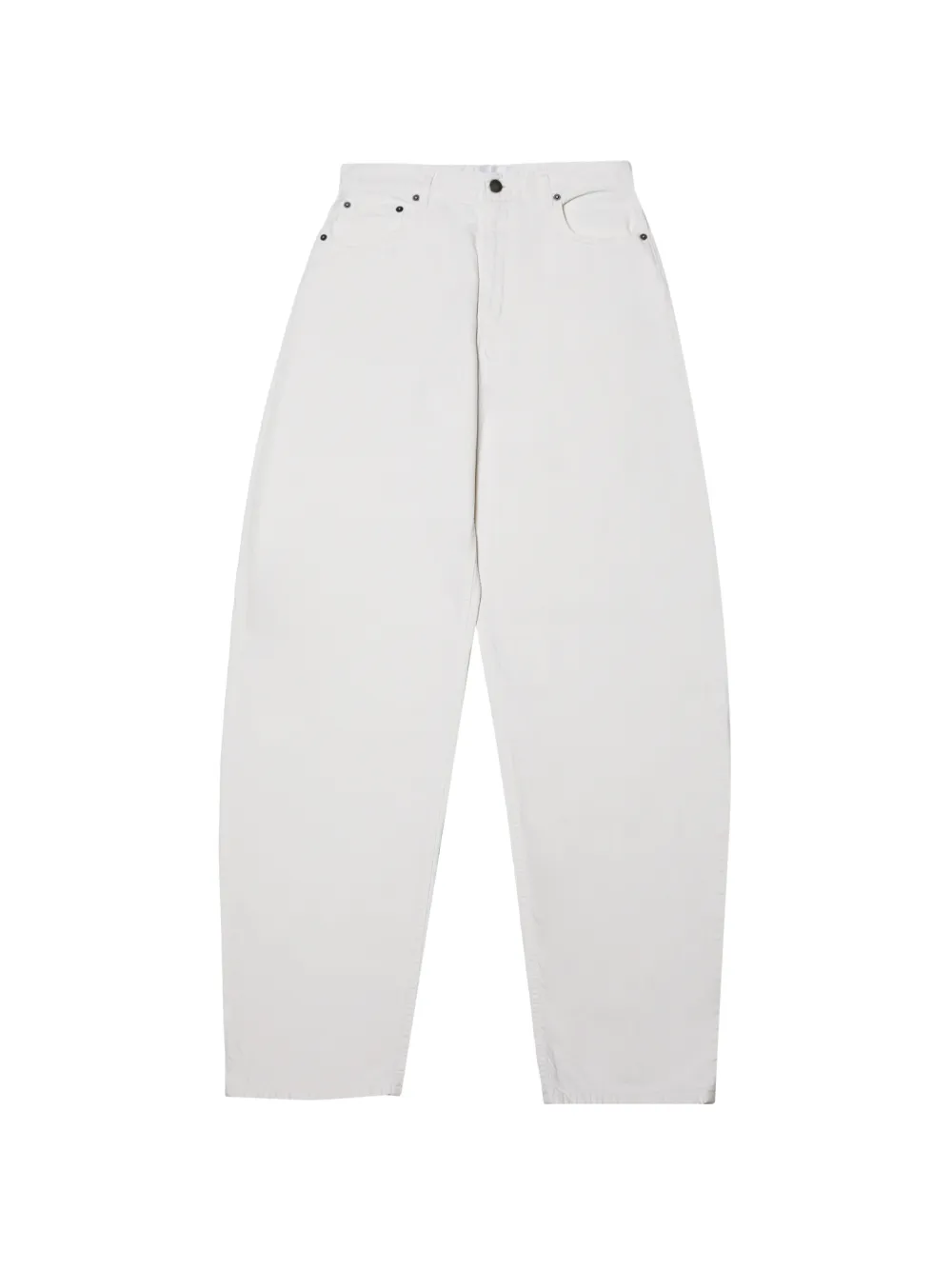 Haikure Bibi twill jeans - Bianco