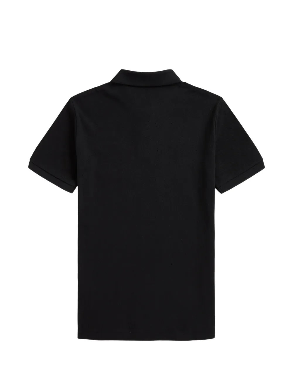POLO RALPH LAUREN KIDS Poloshirt met geborduurd logo Zwart