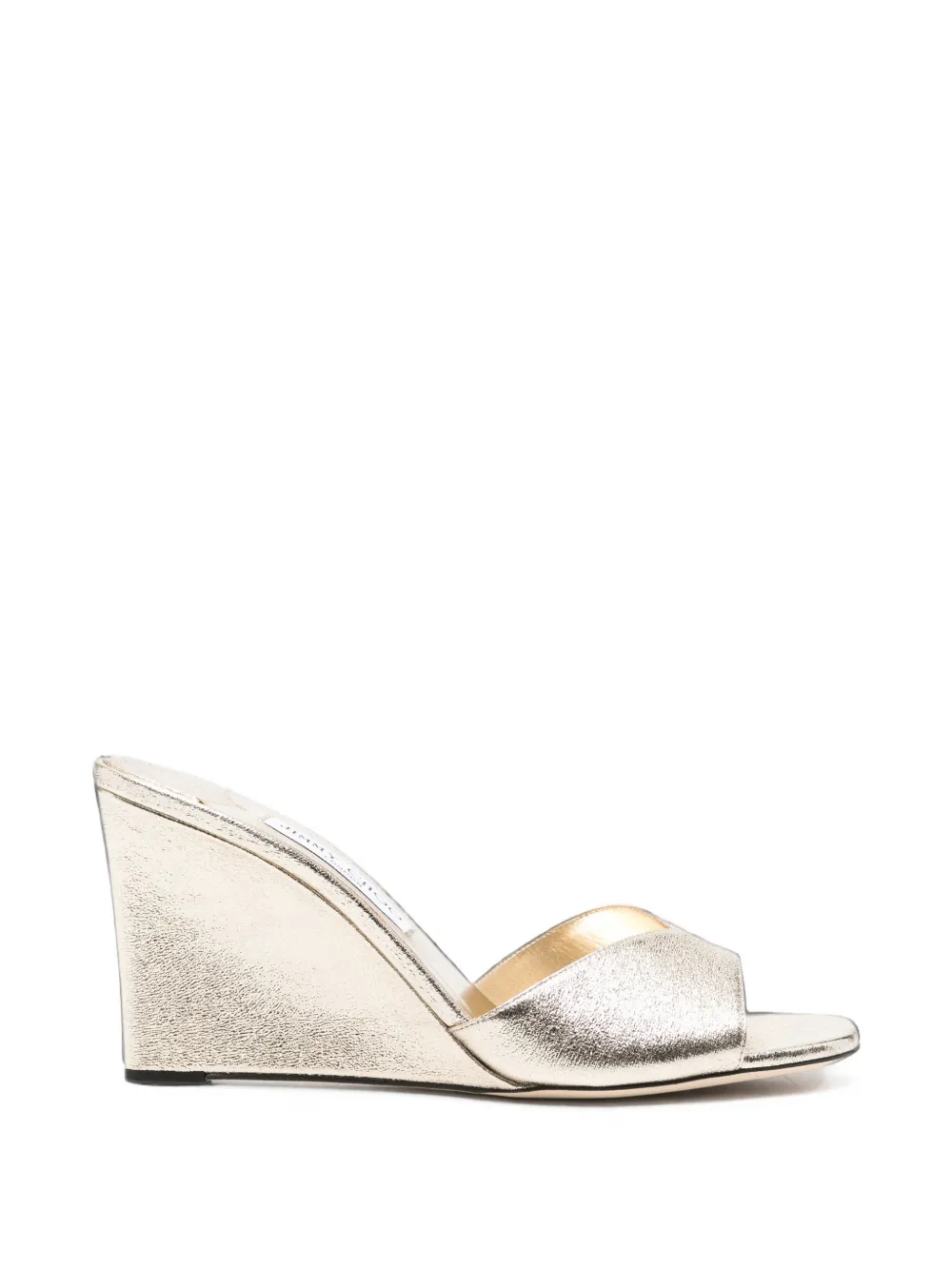 Jimmy Choo Skye wedge-heel sandals