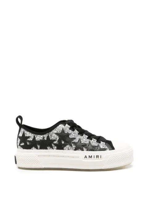 AMIRI Glitter Stars Court sneakers