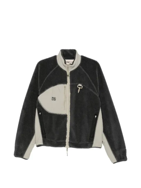 RC Outdoor Supply fleece zip-up jacket