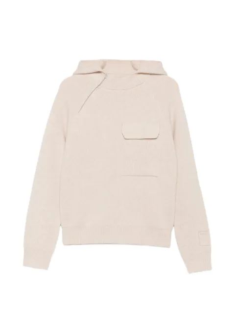 RC Outdoor Supply quarter-zip hoodie