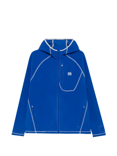 RC Outdoor Supply zip-up hoodie