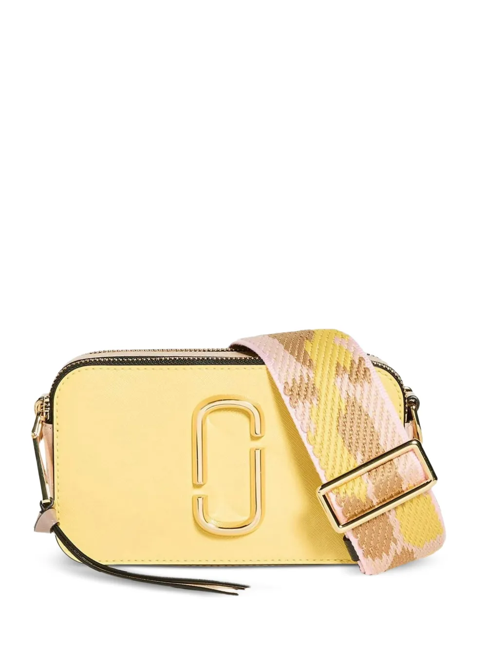 Marc Jacobs The Snapshot cross body bag - Yellow