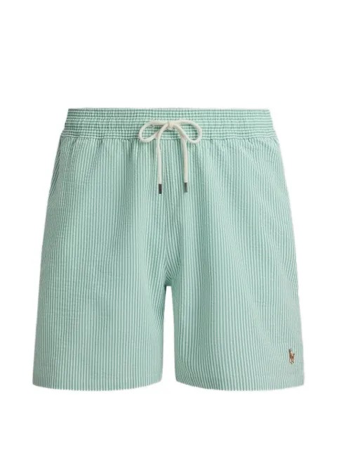 Polo Ralph Lauren Traveler seersucker shorts