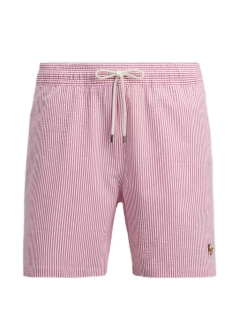 Polo Ralph Lauren Traveler seersucker shorts
