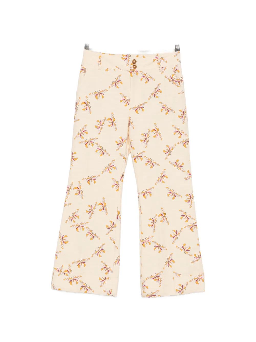 La DoubleJ Hendrix trousers - Neutrals