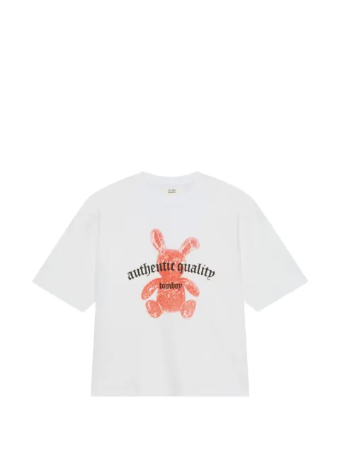TOMBOY graphic-print T-shirt