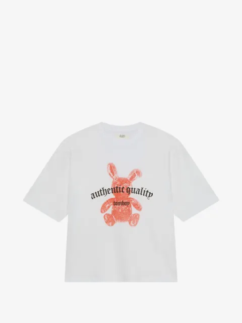 TOMBOY graphic-print T-shirt