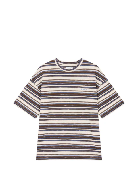 TOMBOY striped T-shirt
