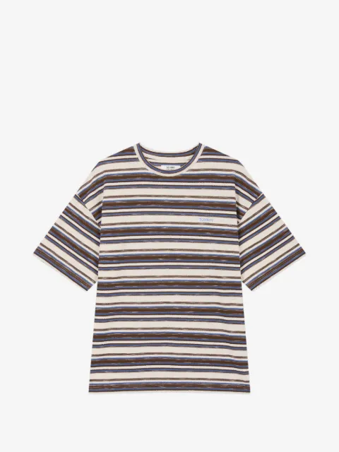 TOMBOY Gestreiftes T-Shirt