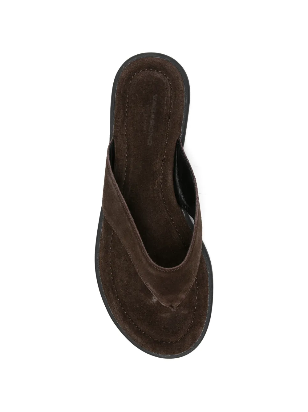 VAGABOND Sandalen met bandje Bruin