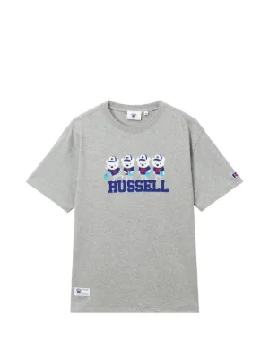 Carhartt WIP S/S WIP III T-shirt | Grey | FARFETCH