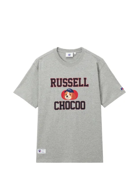 CHOCOOLATE graphic-print T-shirt