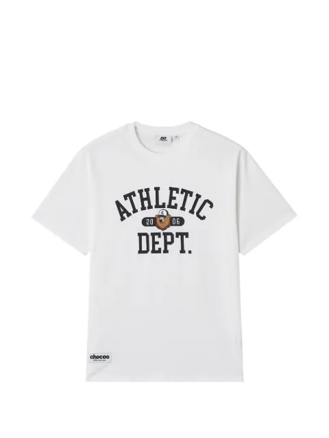 CHOCOOLATE graphic-print T-shirt