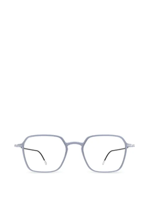 Silhouette Lite Spirit geometric-frame glasses