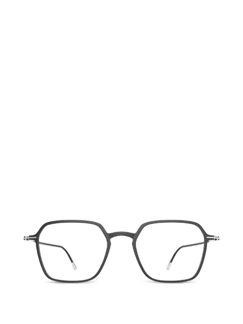 Silhouette Lite Spirit geometric-frame glasses