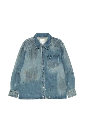 Marc Jacobs デニムジャケット | ブルー | FARFETCH JP