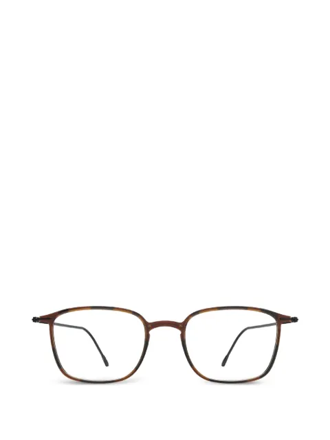 Silhouette Lite Spirit square-frame glasses