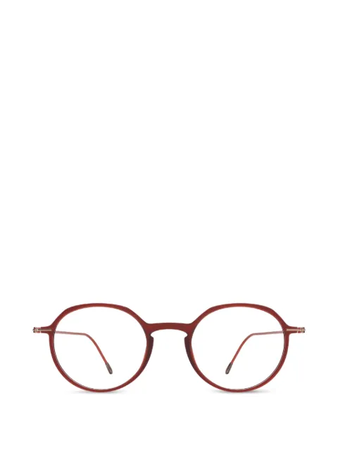 Silhouette Lite Spirit round-frame glasses