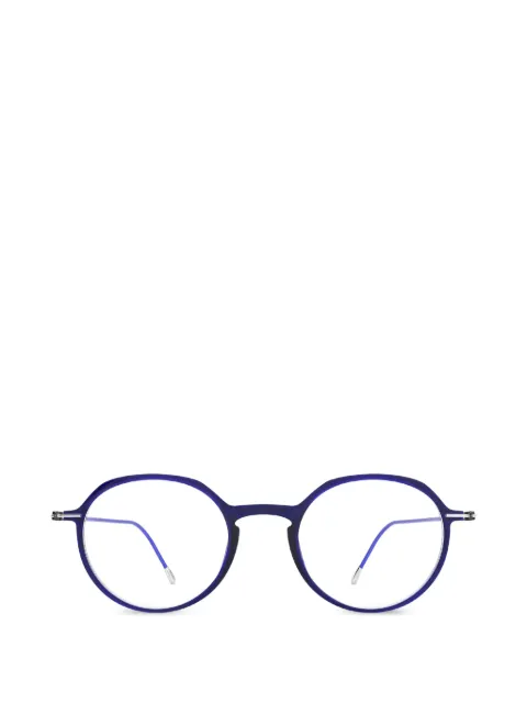 Silhouette Lite Spirit round-frame glasses