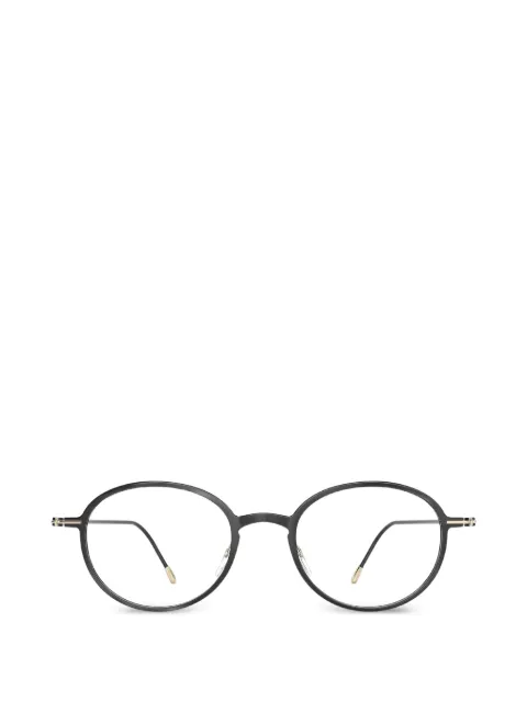 Silhouette Lite Spirit round-frame glasses