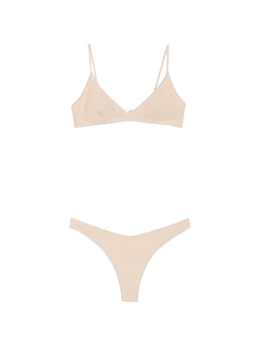 MC2 Saint Barth Paloma Overlock bikini