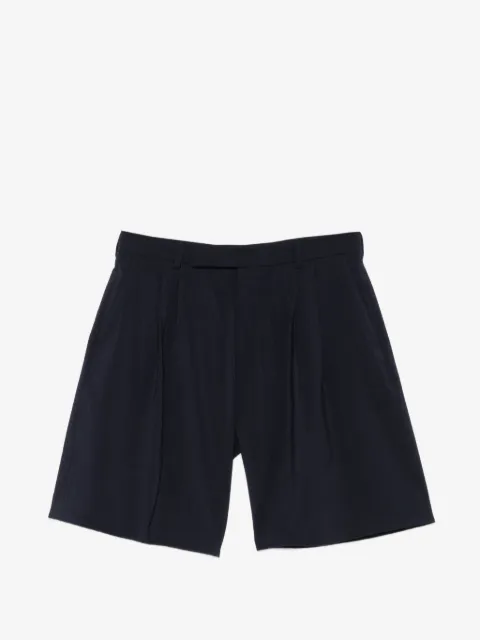Paul Smith short à design plissé