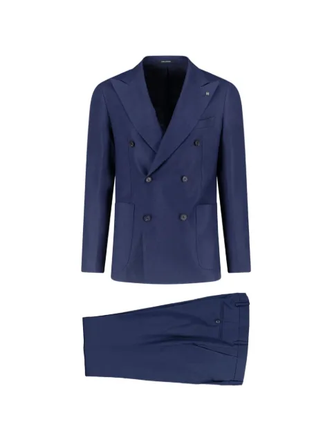 Tagliatore double-breasted suit
