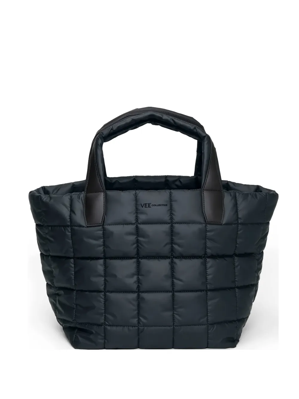 VeeCollective Borsa tote Porter trapuntata - Blu