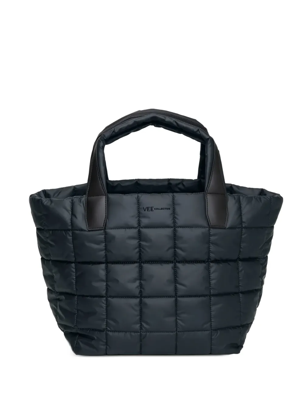VeeCollective Borsa tote Porter trapuntata - Blu
