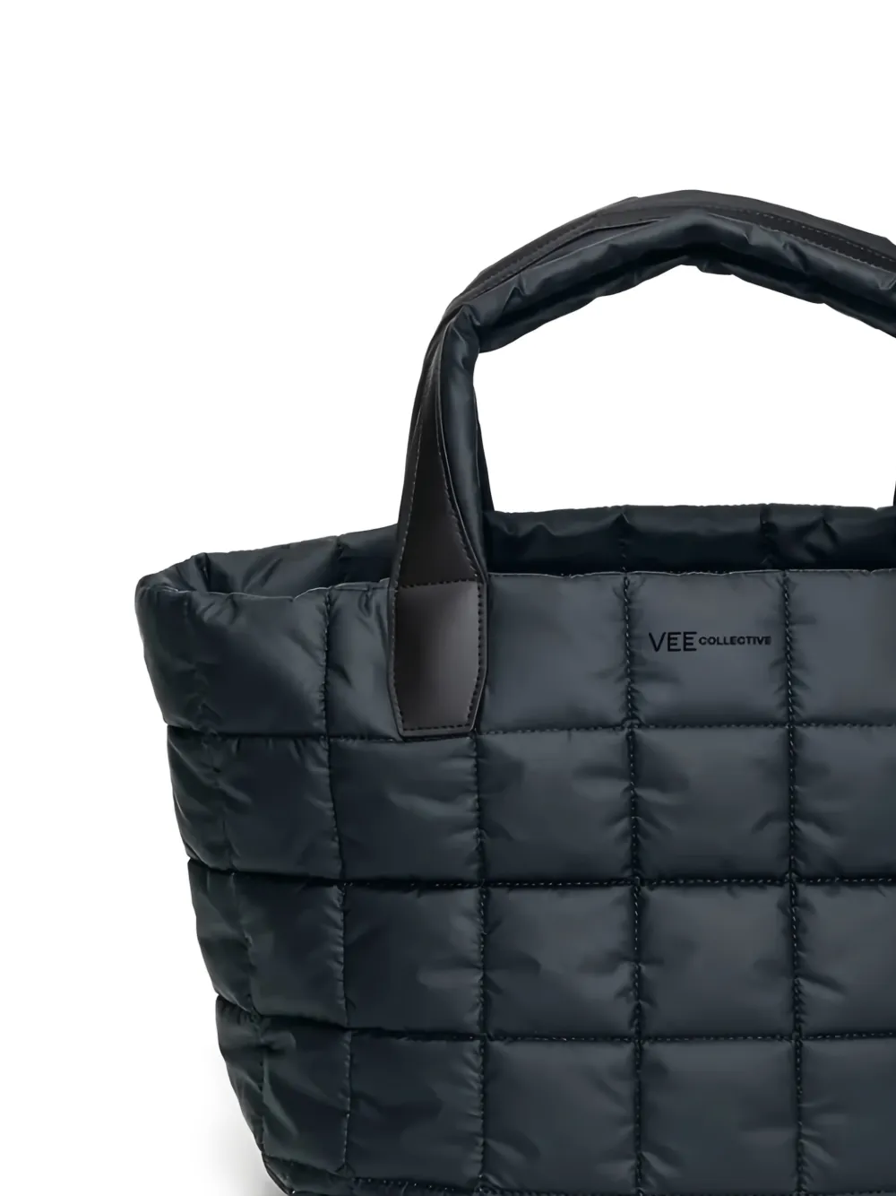  Veecollective Bolso Shopper Porter Acolchado - Azul 