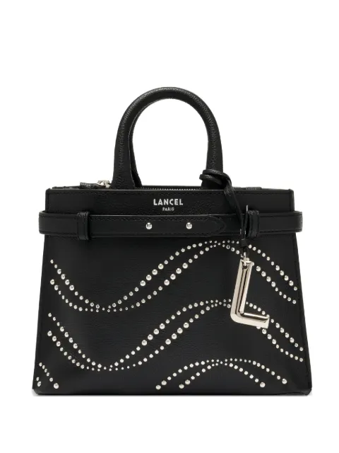 Lancel Faubourg De Lancel stud-embellished shoulder bag