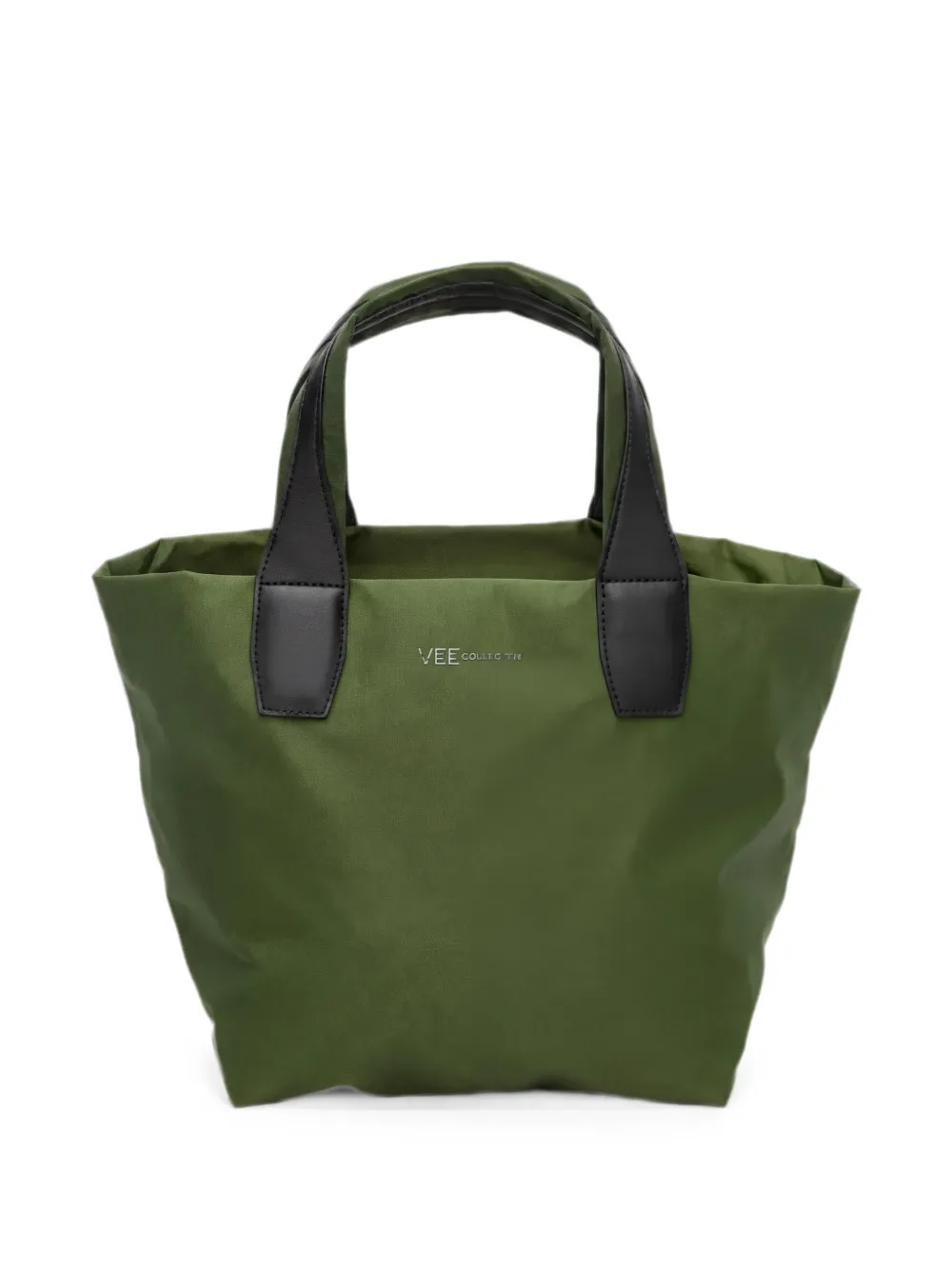 Veecollective Porter Essence Shoulder Bag In Green