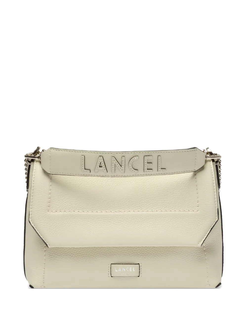 Lancel Ninon Soft shoulder bag - Neutrals