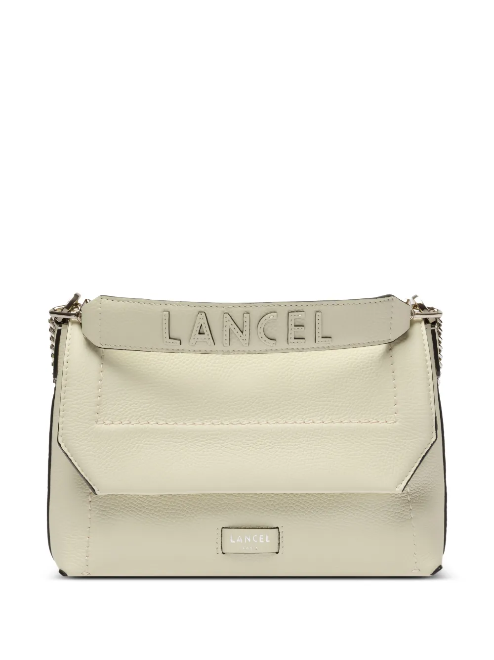 Lancel Ninon Soft shoulder bag - Toni neutri
