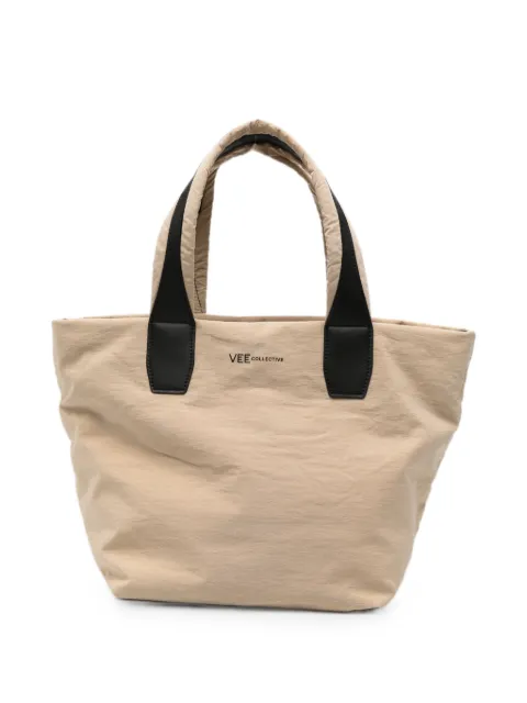 VeeCollective small Porter tote bag