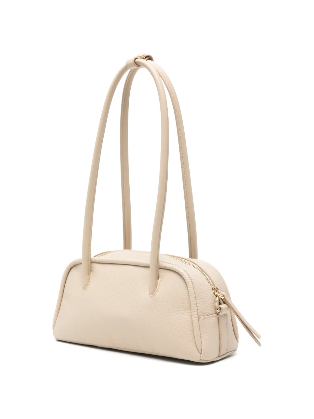 Coccinelle Paki schoudertas Beige