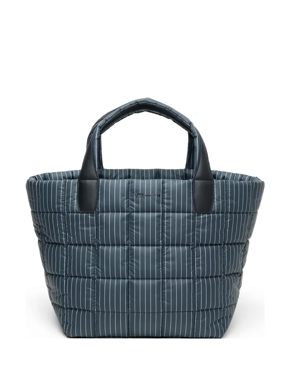 VeeCollective Borsa tote Porter gessata - Blu