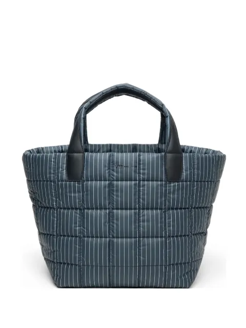 VeeCollective tote Porter capitonada