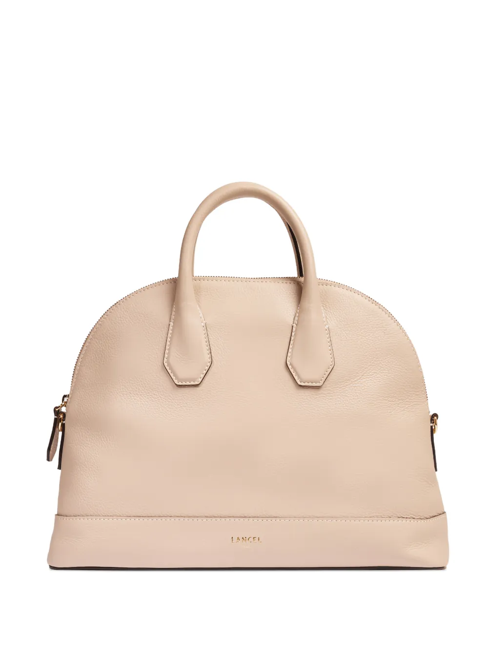 Lancel Belleville tote bag - Neutrals