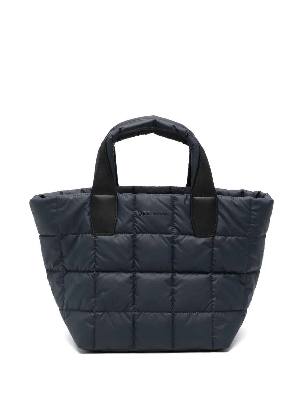 VeeCollective small Porter quilted tote bag