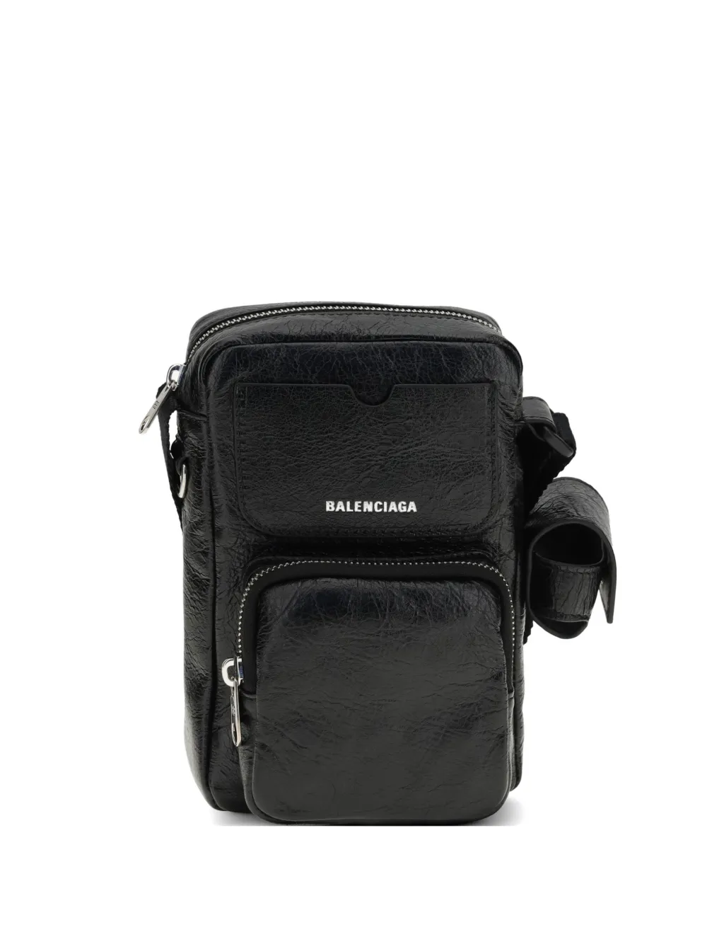 Balenciaga Superbusy Vertical crossbody bag - Nero