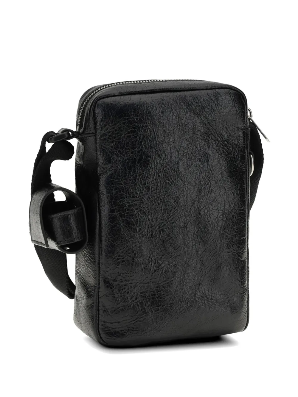 Balenciaga Superbusy verticale crossbodytas Zwart